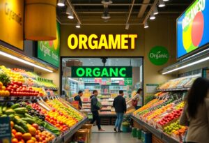 Warum sind Obst und Gemüse immer am Eingang des Supermarkts?