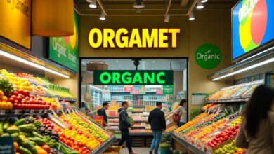 Warum sind Obst und Gemüse immer am Eingang des Supermarkts?