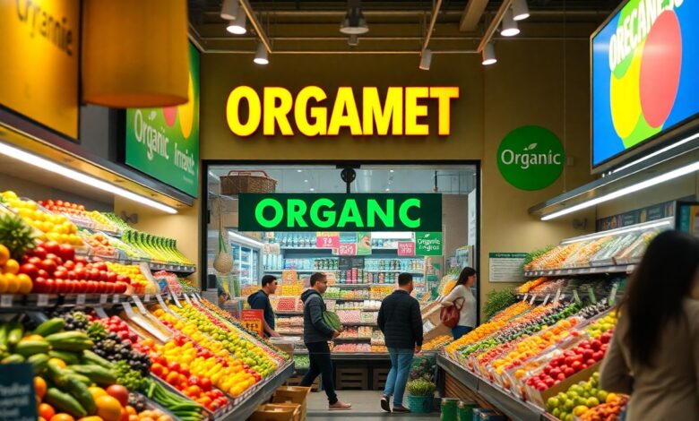 Warum sind Obst und Gemüse immer am Eingang des Supermarkts?