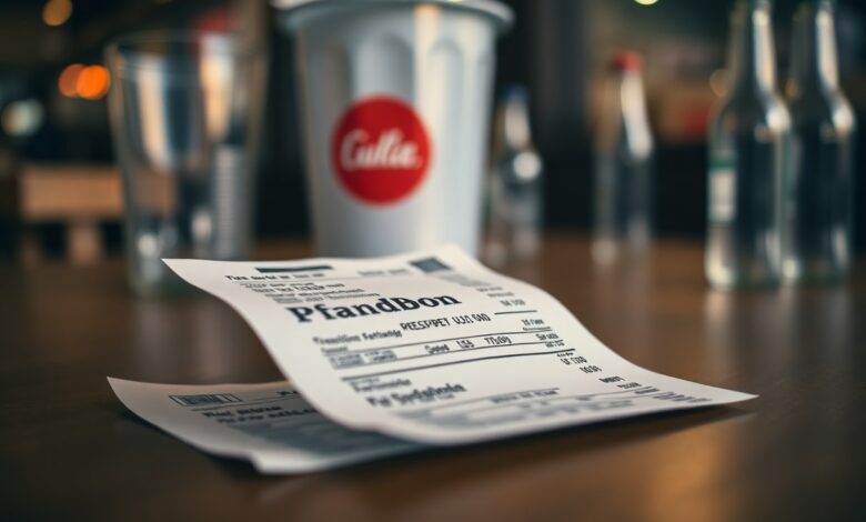 Pfandbon Gültigkeit: Wie lange ist ein Pfandbon gültig?