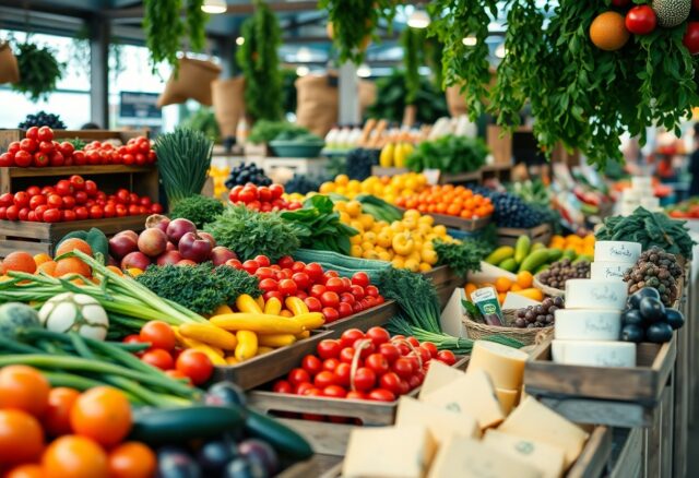 Regionale Lebensmittel: Warum "regional" und "saisonal" oft besser ist als "bio"