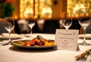 Was bedeutet „Serviervorschlag“ und warum steht das da?