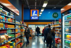 Was verdient man bei Aldi?