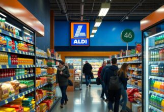 Was verdient man bei Aldi?