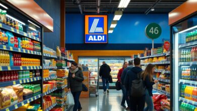 Was verdient man bei Aldi?