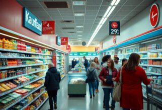 Was verdient man bei Kaufland?