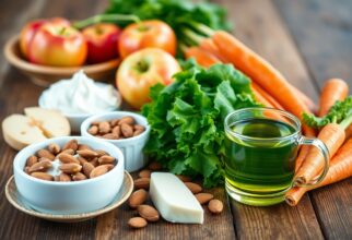 Lebensmittel, die gut für die Zähne sind