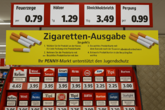 Penny Zigaretten und Alternativen: Smart, Tipi und Starlight
