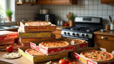 Welche ist die beste TK Pizza?