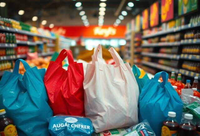 Was bringen die Kühltüten aus dem Supermarkt?