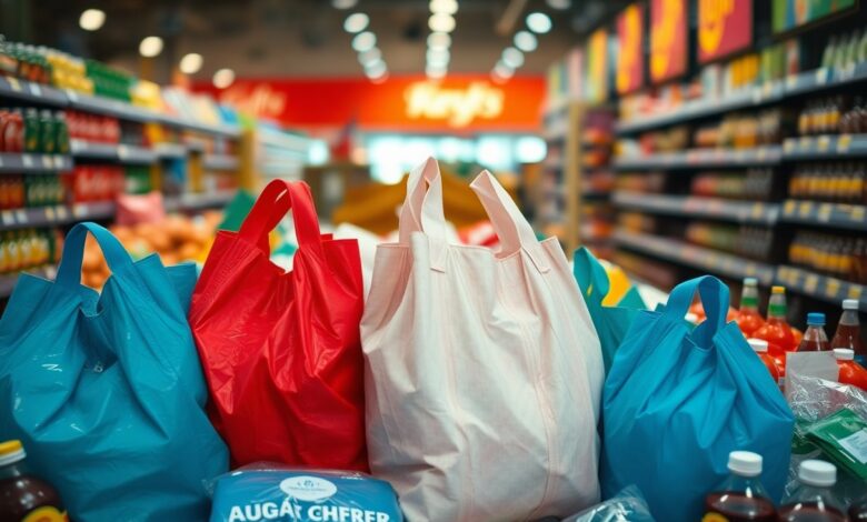 Was bringen die Kühltüten aus dem Supermarkt?