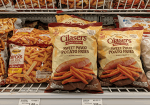 Die besten Süßkartoffelpommes im Test