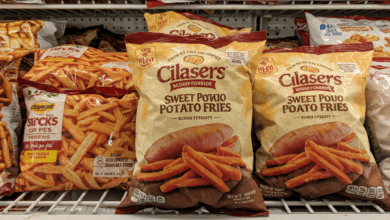 Die besten Süßkartoffelpommes im Test