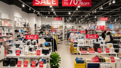 Esprit Outlet Ratingen: 70 % sparen möglich!