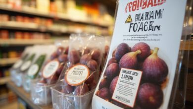 Aldi-Feigen zurückgerufen: Schimmelpilz-Gift
