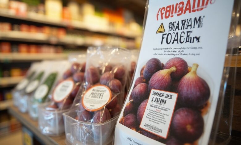 Aldi-Feigen zurückgerufen: Schimmelpilz-Gift