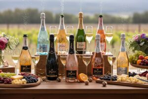 Freixenet-Sorten im Überblick genießen