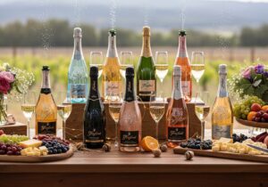 Freixenet-Sorten im Überblick genießen