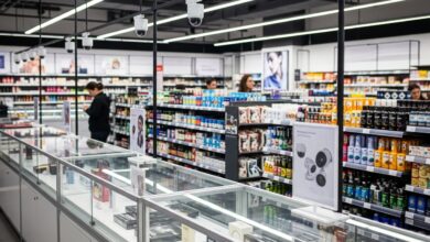 Ladendiebstahl auf Rekordniveau: Einzelhandel schlägt Alarm