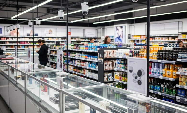 Ladendiebstahl auf Rekordniveau: Einzelhandel schlägt Alarm