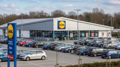 Lidl eröffnet erste Filiale ohne Lebensmittel