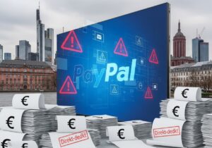 Paypal-Panne: Milliarden blockiert!