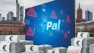 Paypal-Panne: Milliarden blockiert!