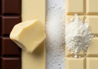 Schokolade ohne Koffein