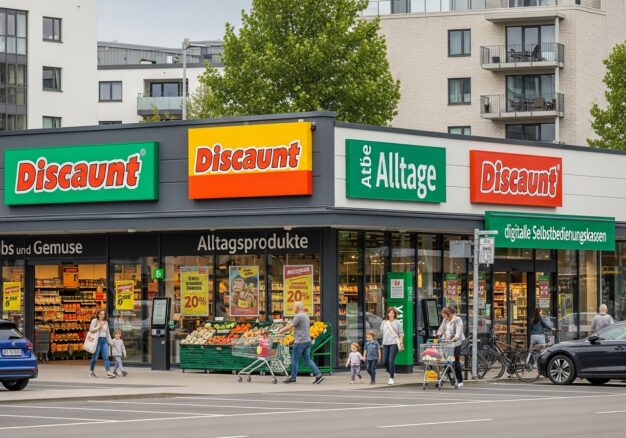Discounter im Test: Wo Deutschland 2025 am liebsten einkauft