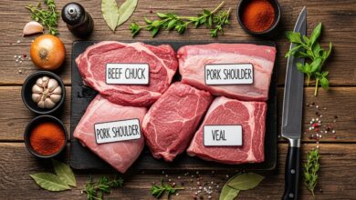Welches Fleisch für Gulasch ist das Beste?