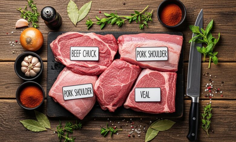 Welches Fleisch für Gulasch ist das Beste?