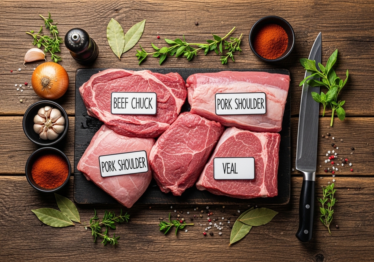 Welches Fleisch für Gulasch ist das Beste?
