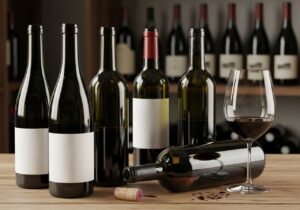 Kann Wein schlecht werden?