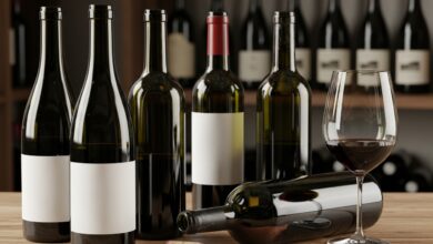 Kann Wein schlecht werden?
