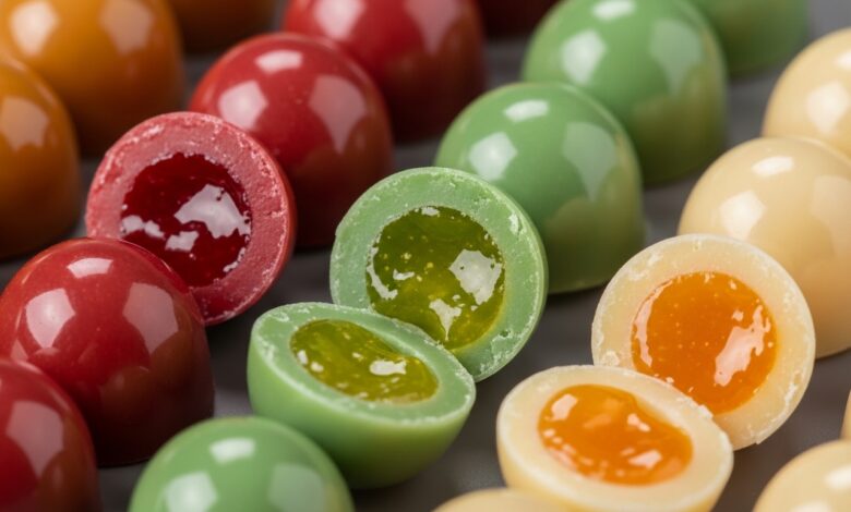 Wax Candy: TikToks süßer Retro-Hype