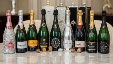 Die 10 teuersten Champagner der Welt