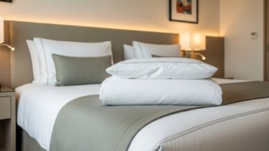 Hochwertige Hotel Bettwäsche zu Schnäppchenpreisen