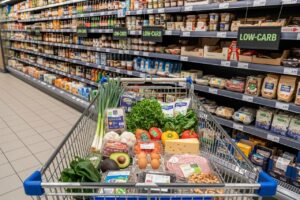 Low-Carb Einkaufsguide bei Aldi, Lidl & co. enthüllt Industrie-Tricks