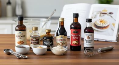 Amaretto Ersatz - Diese Möglichkeiten gibt es