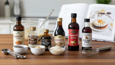 Amaretto Ersatz - Diese Möglichkeiten gibt es