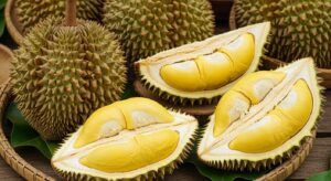 Durian: Die mutigste Frucht der Welt
