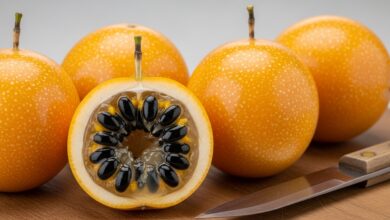 Granadilla: Tropischer Genuss daheim