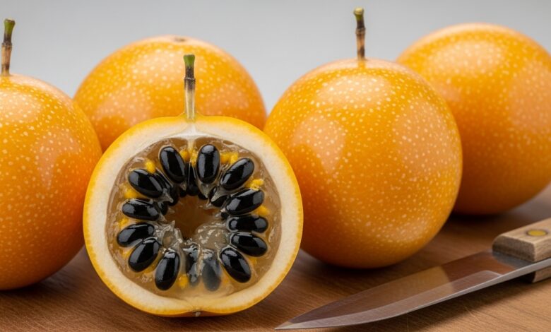 Granadilla: Tropischer Genuss daheim