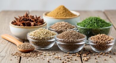 Kümmel-Ersatz: Die besten Alternativen