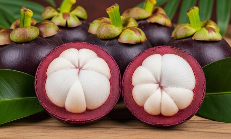 Mangostan – Die Königin der Früchte