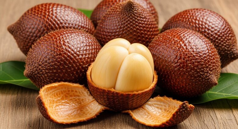 Schlangenfrucht: Exotik pur aus Indonesien