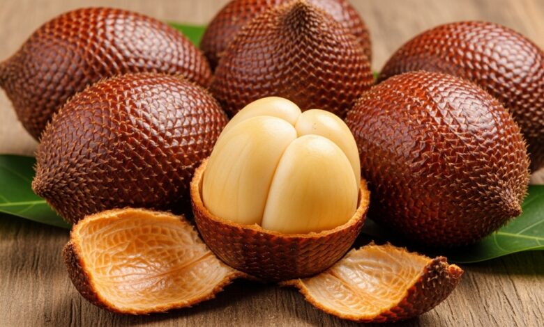 Schlangenfrucht: Exotik pur aus Indonesien