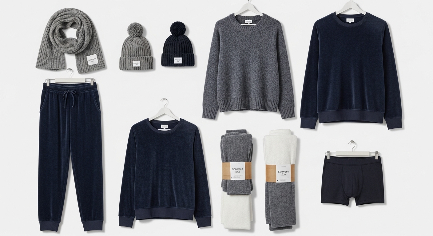 Strenesse-Mode bei Lidl ab 7. Dezember