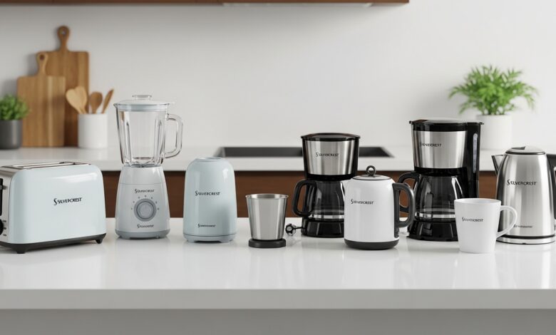 Was steckt hinter Silvercrest von Lidl?