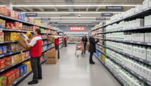 Edeka streicht Marken für neue Linie